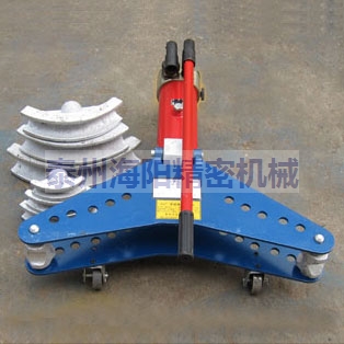 SWG手動(dòng)液壓彎管機(jī)